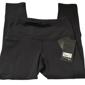 90 Degree By Reflex Classic Black Leggings